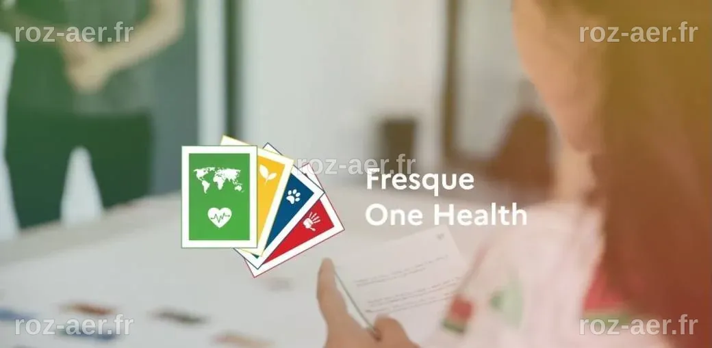 Tickets : Fresque One Health - Présentiel - Billetweb