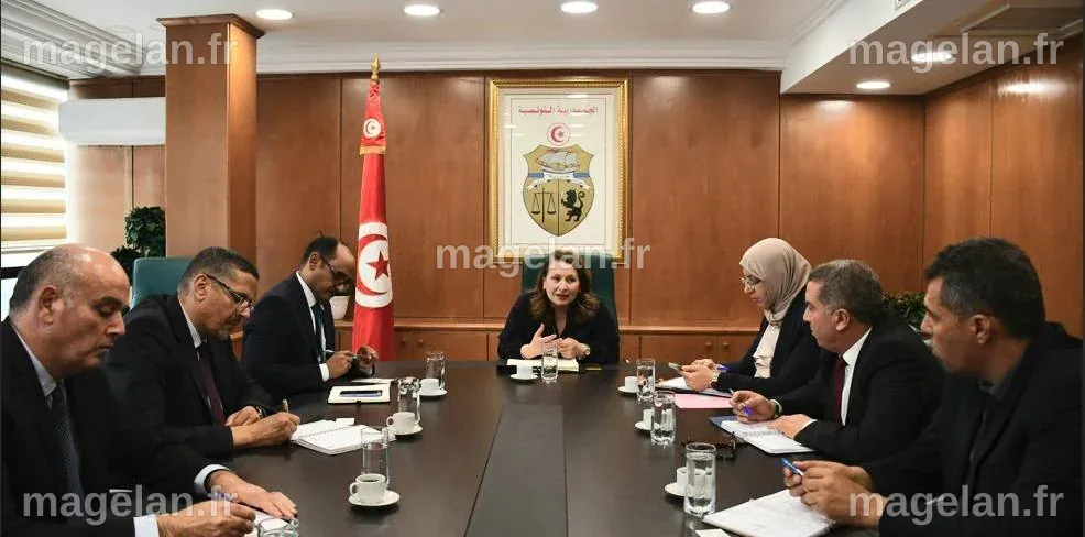 Vers un nouveau cadre de partenariat stratégique entre la Tunisie et la ...