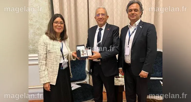 Le renforcement de la coopération sanitaire entre la Tunisie et l ...