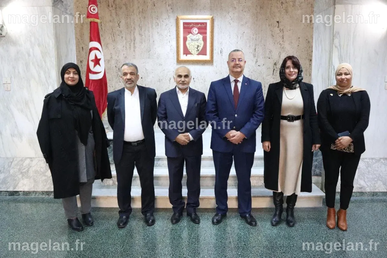 Collaboration renforcée dans le secteur de la santé entre la Tunisie et ...