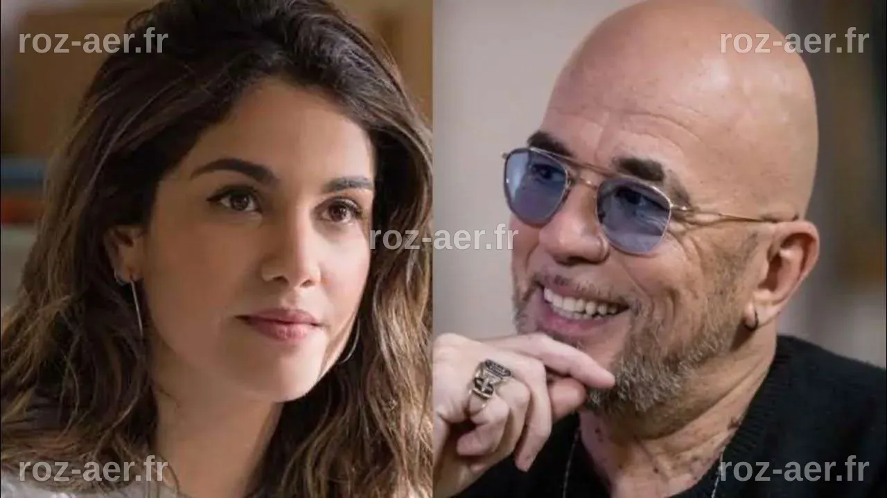 Pascal Obispo Et Sa Nouvelle Compagne - SuperStars Blog