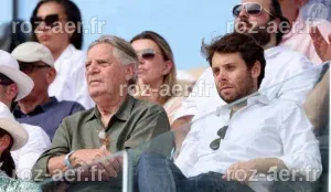 Patrice Duhamel et ses fils - Sapeurs Pompiers Arzon