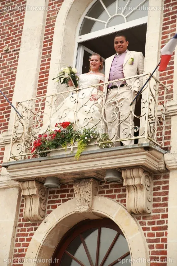 Photos de mon mariage!!