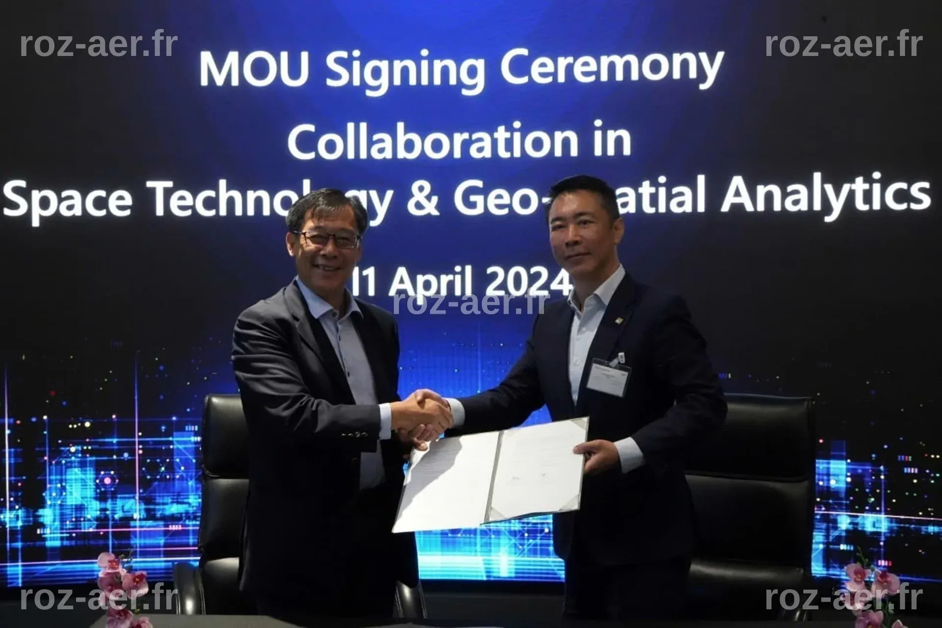 Aerospace Singapore Digital