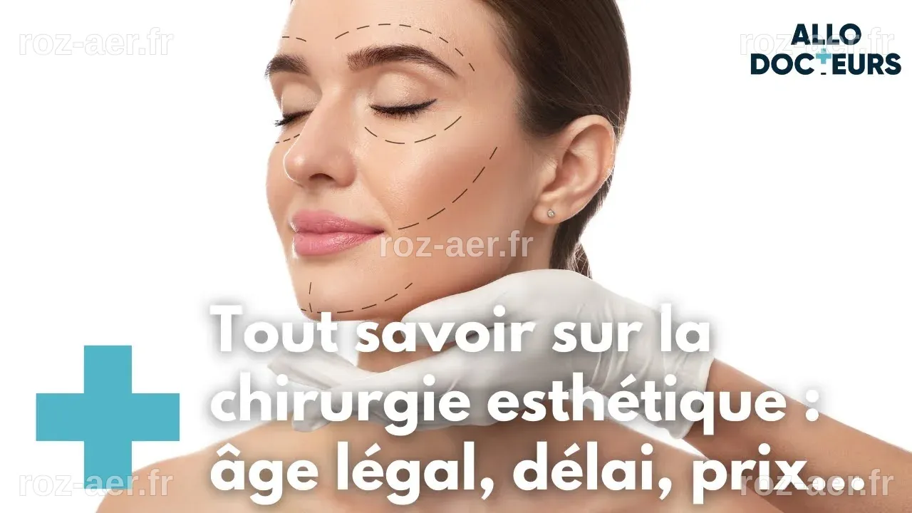 Tout sur la chirurgie esthétique