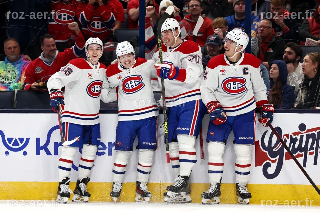 Le Canadien est la 15e meilleure équipe de la LNH, selon le site de la ...