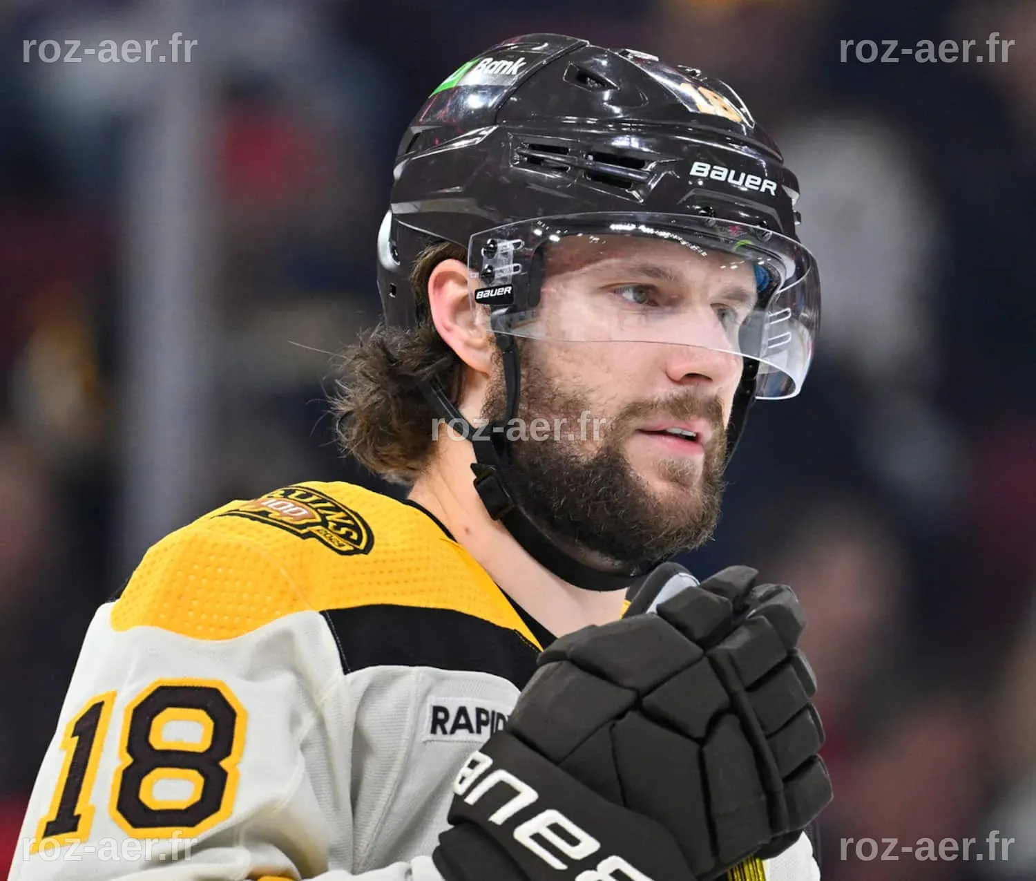 Pavel Zacha : Le Joueur en Vue de la LNH Cette Semaine