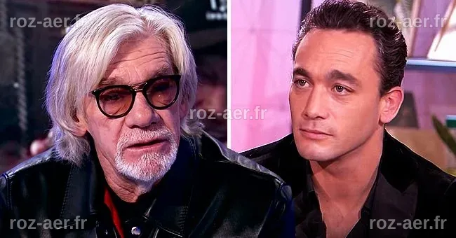 Pierre Billon et son fils - Cirque Materiel Jongleri