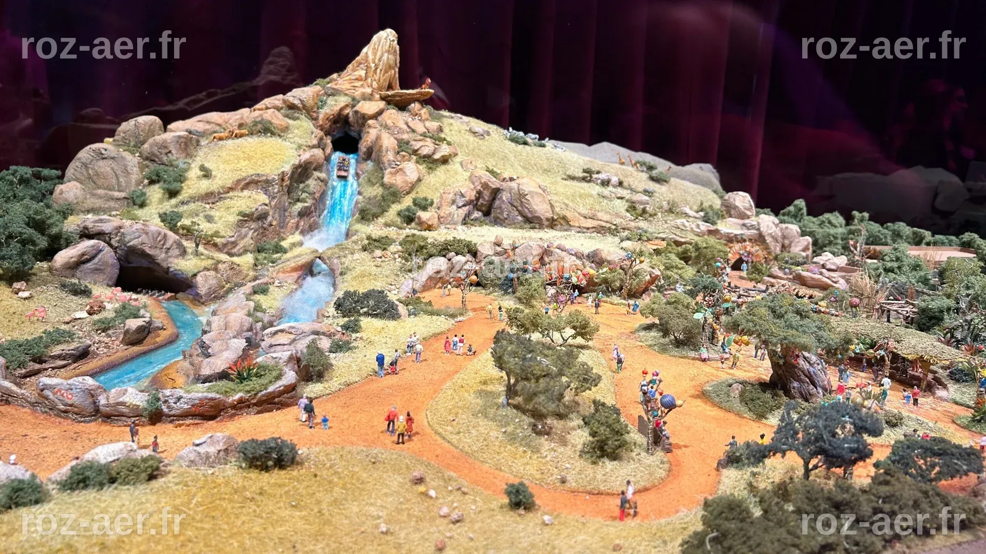 Disney Adventure World : le nouveau parc Disney Studio Paris