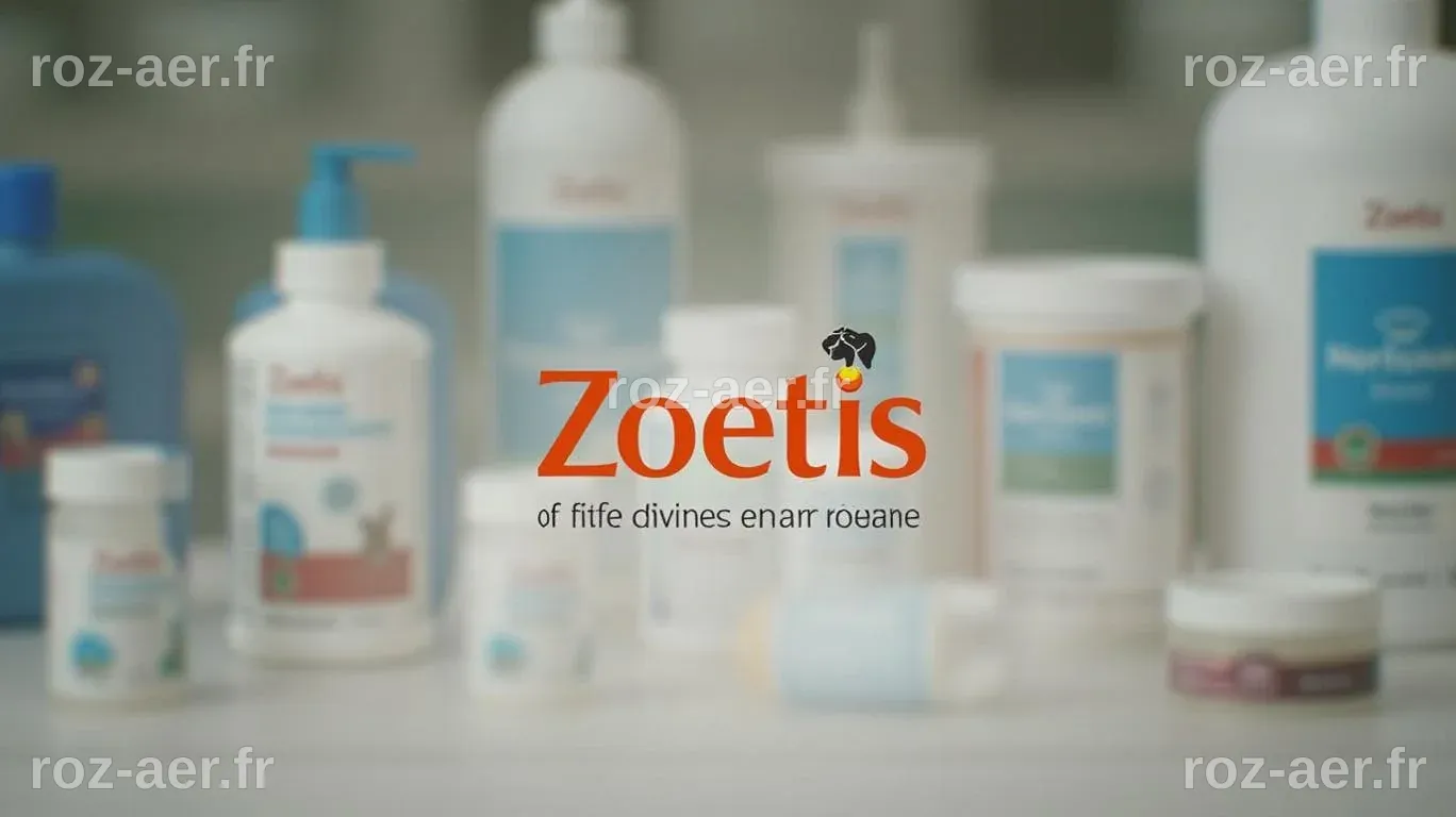 Pourquoi investir dans Zoetis (ZTS) représente une opportunité intéressante ?