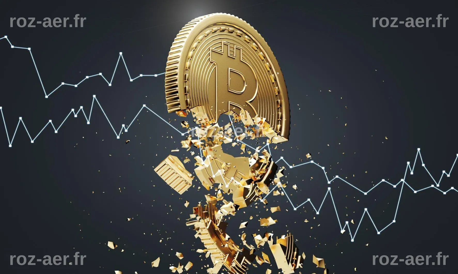 Le grand crash des cryptomonnaies : Pourquoi le Bitcoin et le marché ...