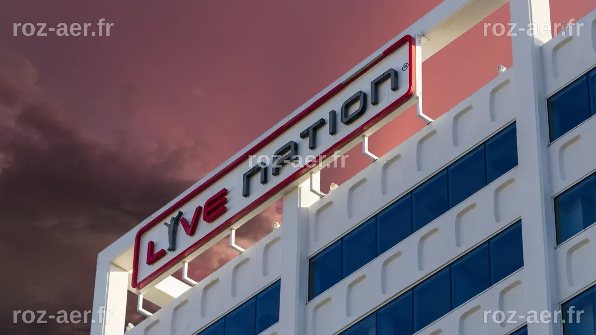 Live Nation boss Michael Rapino sued by shareholder over DoJ action
