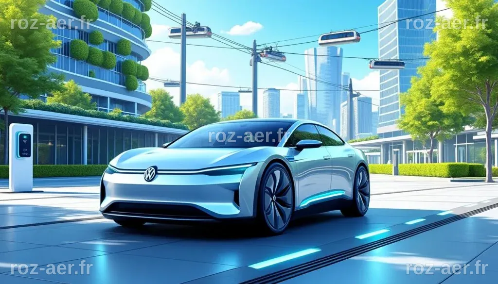 Volkswagen s’impose comme le leader incontesté du secteur des voitures ...