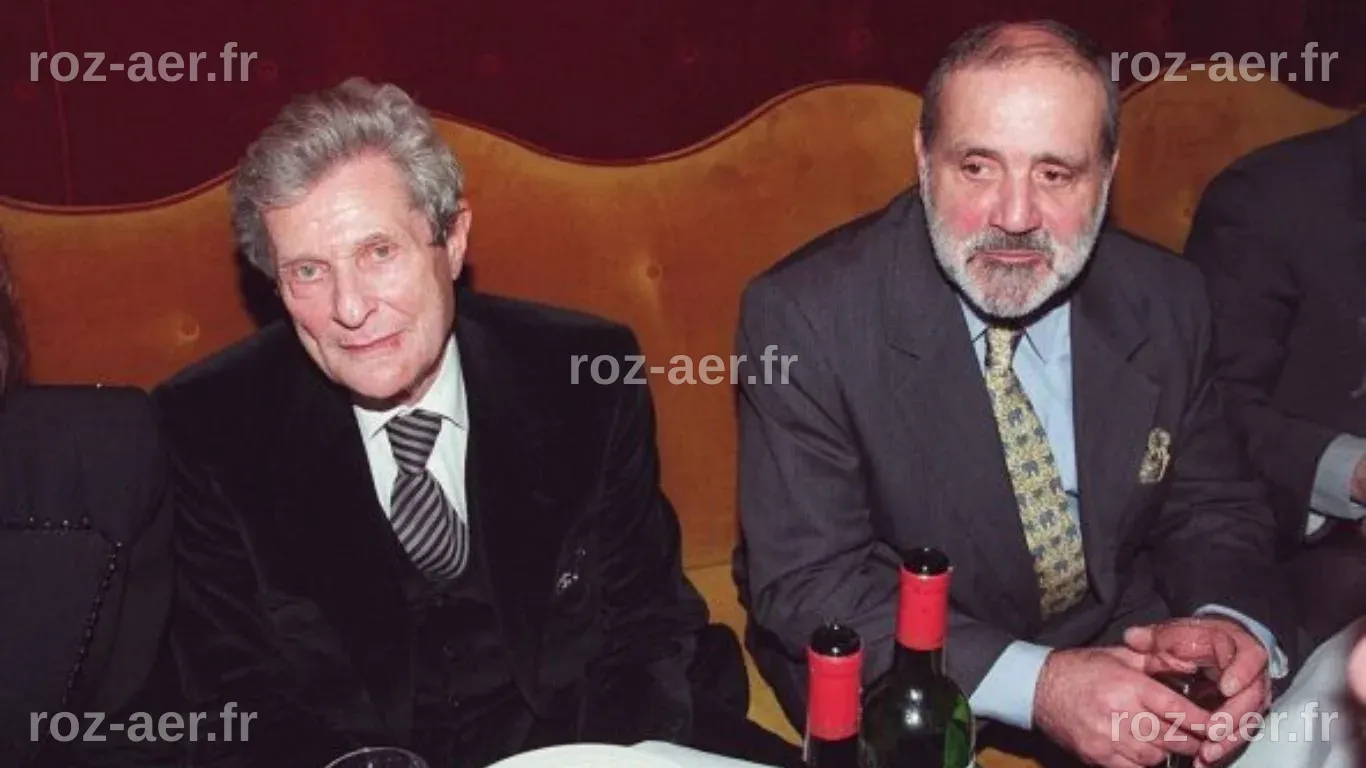 Que devient le fils de Jean Yanne ? - Partition Choeur