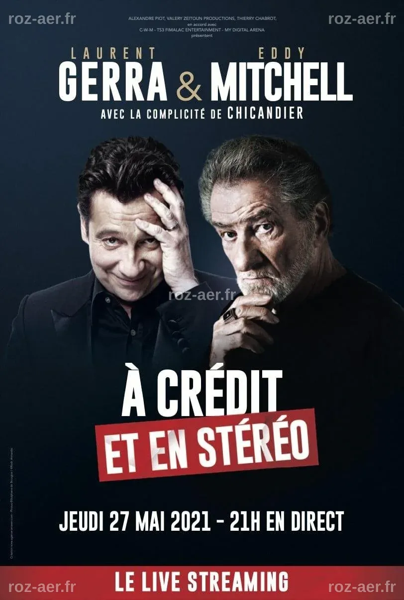 Eddy Mitchell Fils : Le chanteur a deux fils, Eddy Jr. et Pierre ...