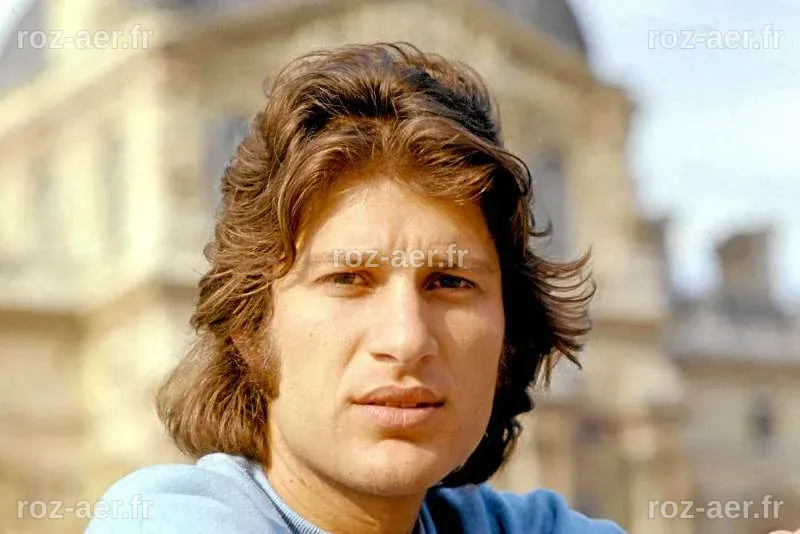Quel Âge à Le Fils De Mike Brant - Célèbre Blog