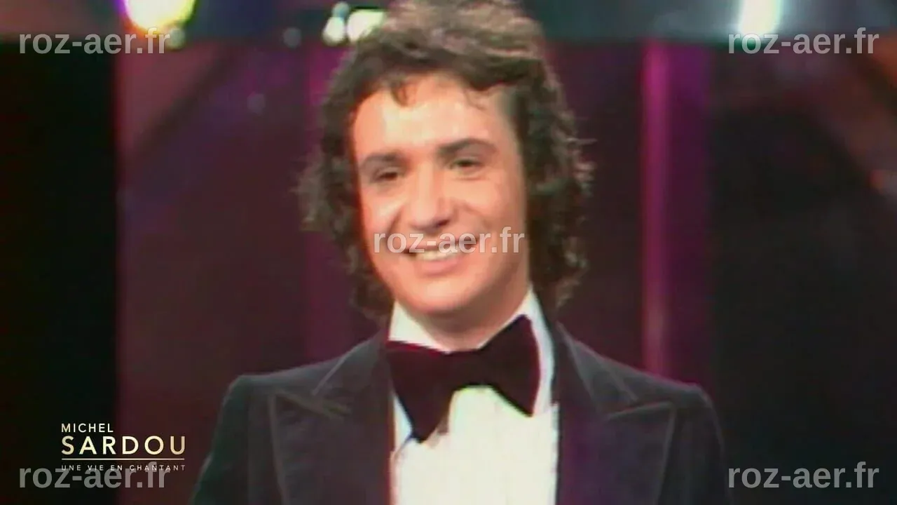 Quel est l'âge de Michel Sardou ? Une plongée dans sa vie et sa carrière