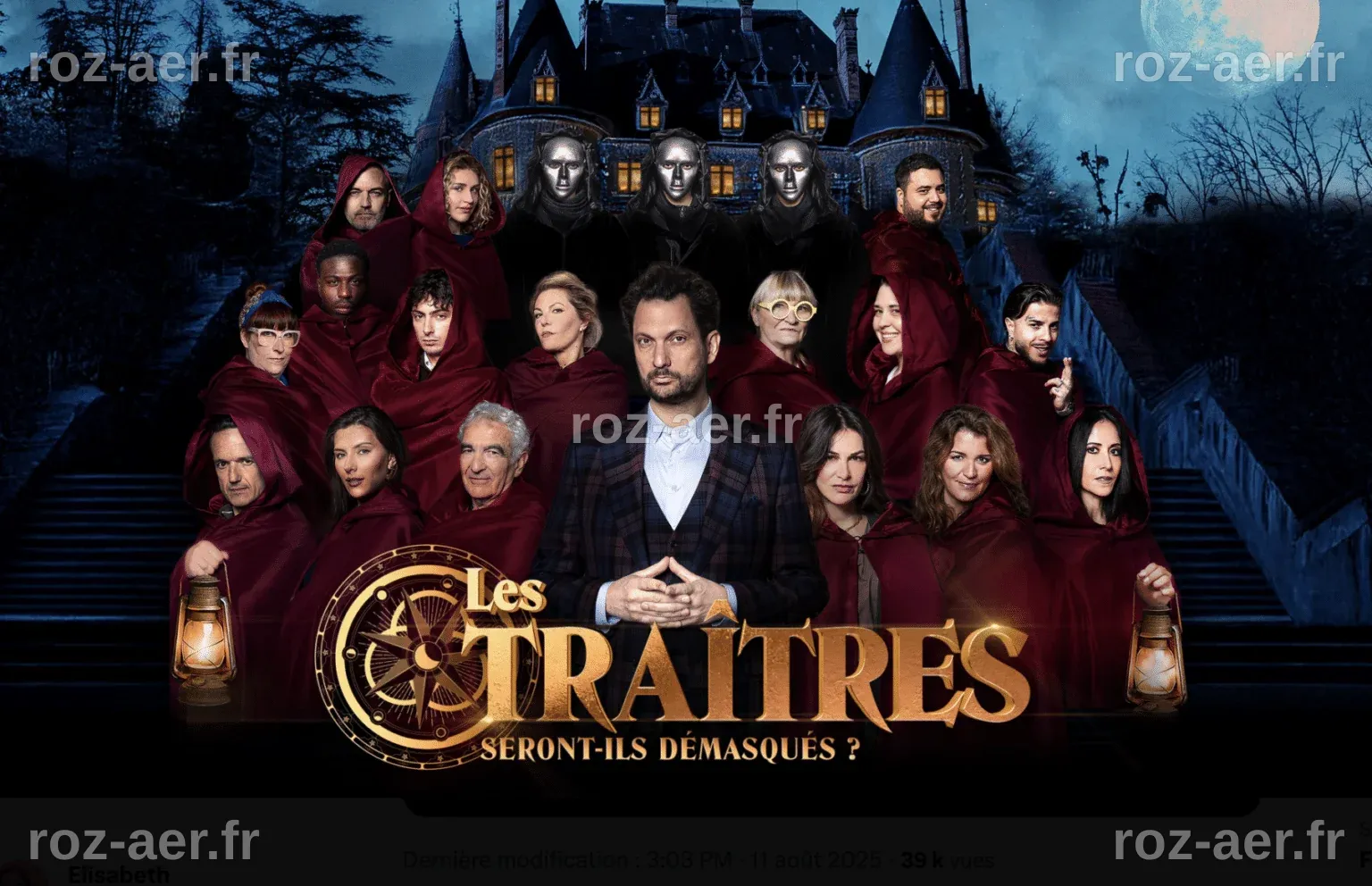 Quel impact pour le lancement de la nouvelle saison de 'Les Traîtres' sur M6 ?