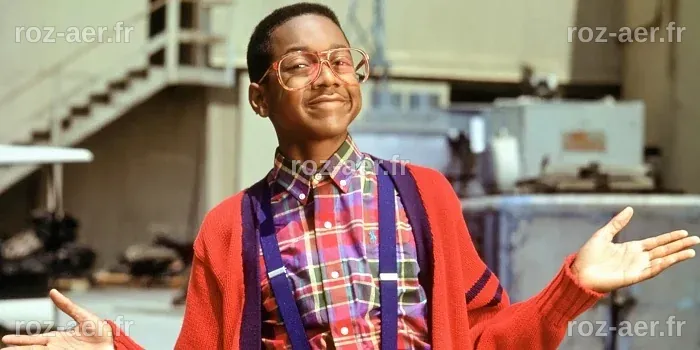 Jaleel White: Where Is the Steve Urkel Actor Now? - TVovermind