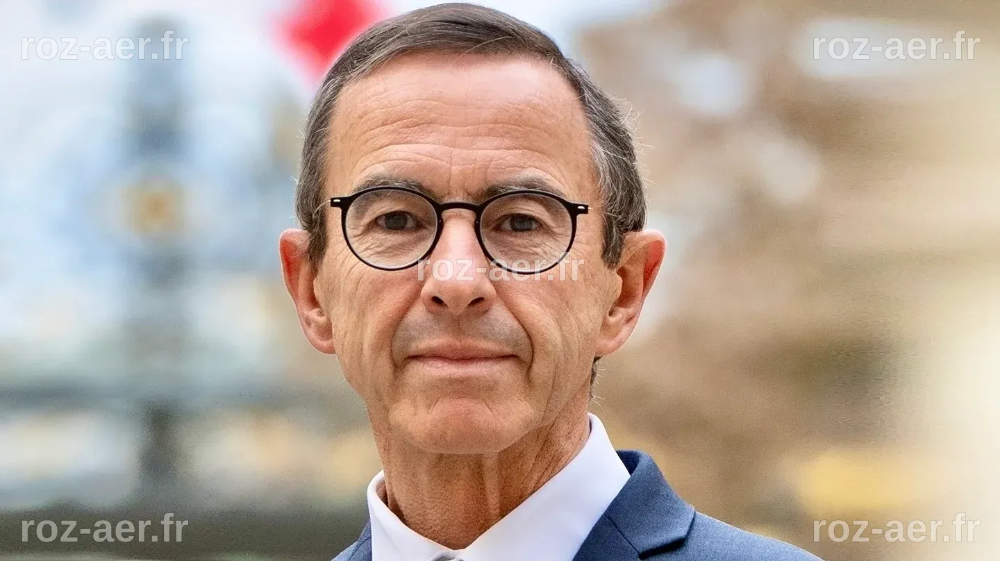 La généalogie vendéenne et rurale de Bruno Retailleau | La Revue ...