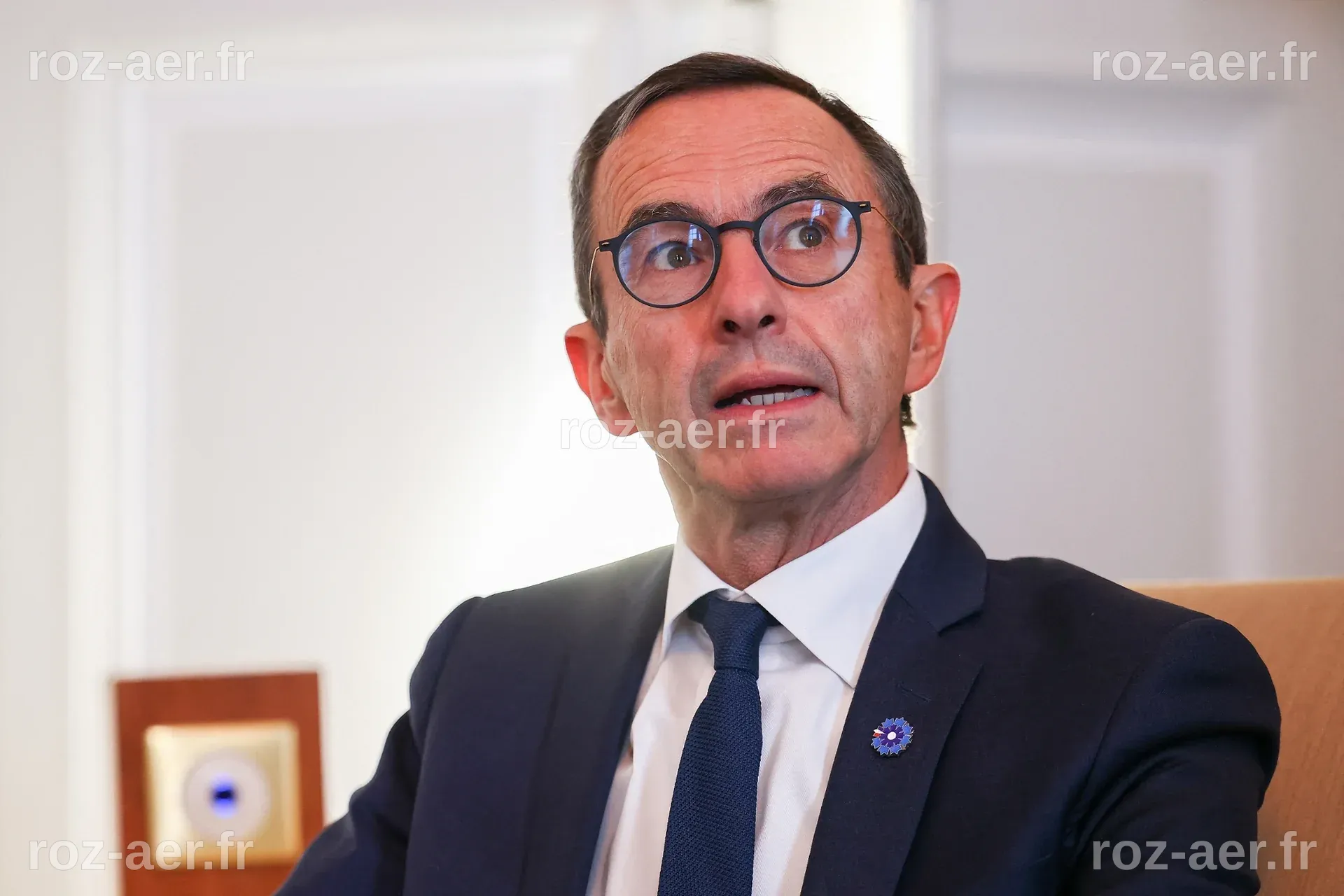 Bruno Retailleau 