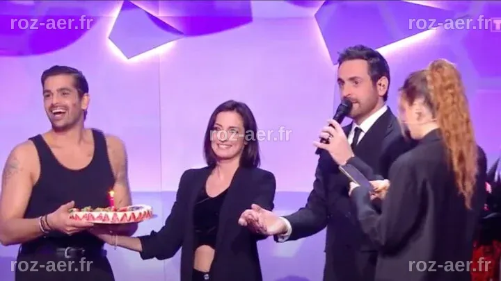 Danse avec les stars : Coralie Licata, la femme de Christophe Licata ...