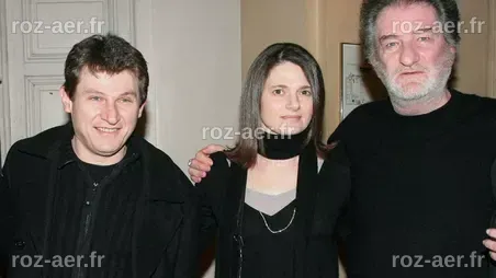 Qui est le fils d'Eddy Mitchell ? Découvrez la vie d'Eddy Moine et de ses sœurs