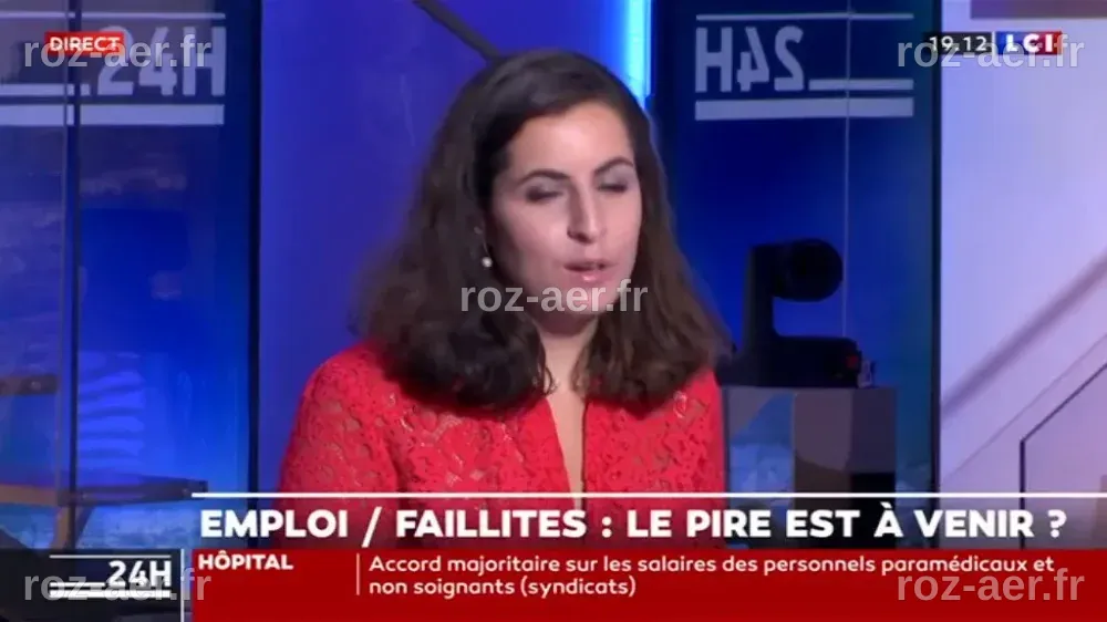Rachel Binhas : Origine, Parents et Histoire Personnelle Révélée