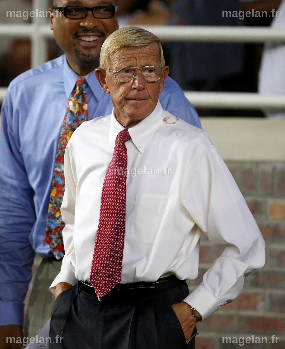 Lou Holtz sees Notre Dame as 'a better football team than Ohio State ...