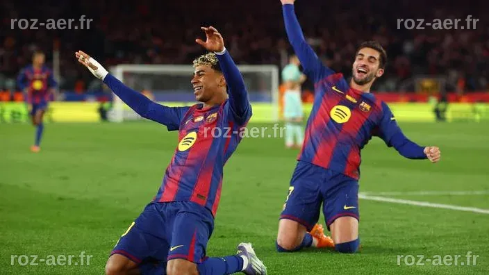 Raphinha électrise le Camp Nou : retour triomphal du FC Barcelone en Ligue des champions