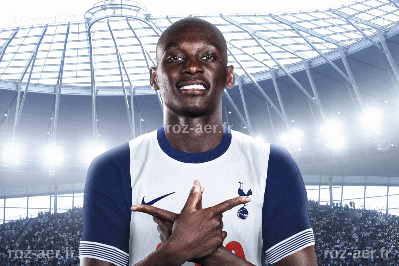 Fabrizio Romano confirms new Tottenham Randal Kolo Muani update - Spurs Web