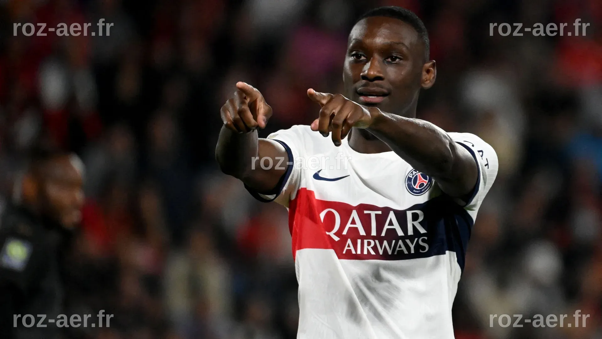 Tottenham Set Sights on Ligue 1 Star as Randal Kolo Muani Alternative