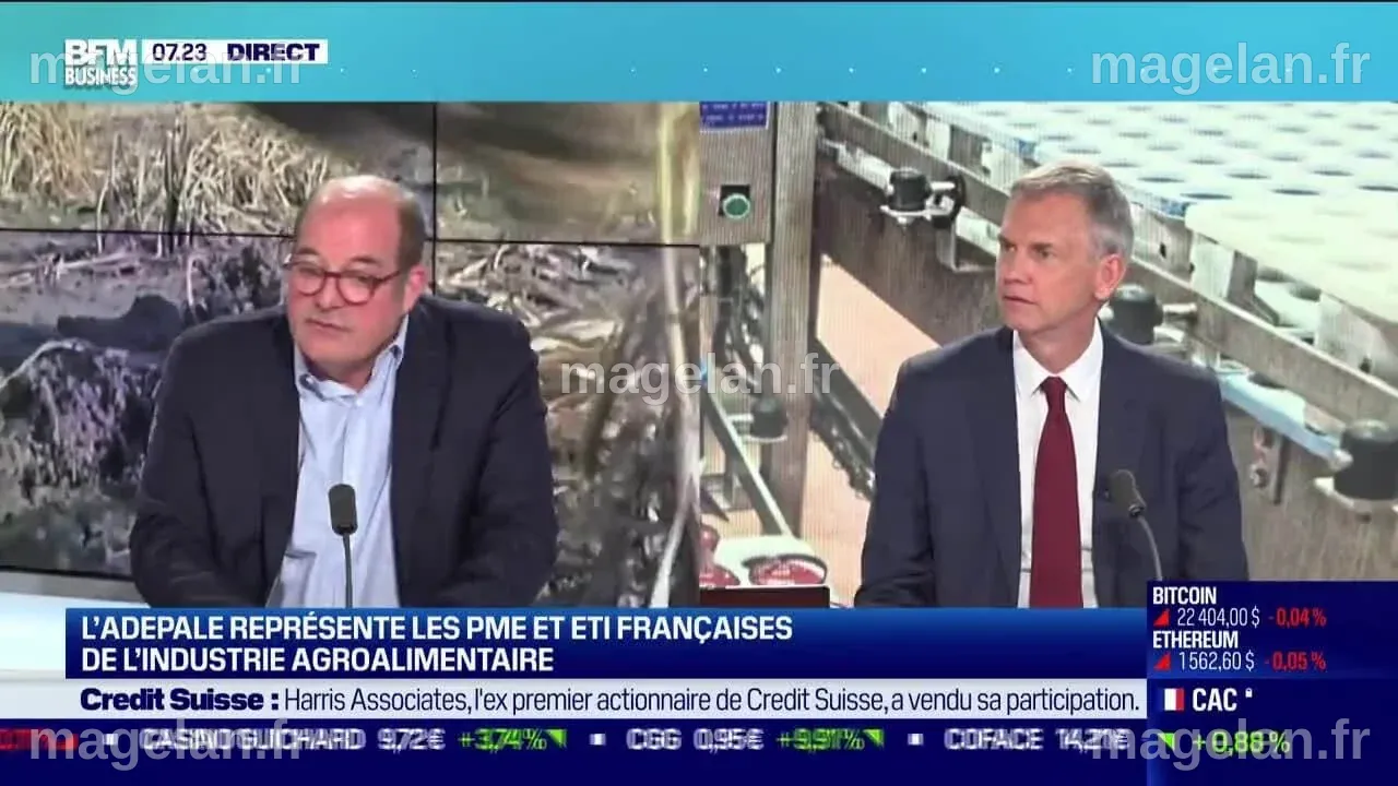Good Morning Business - Lundi 6 mars