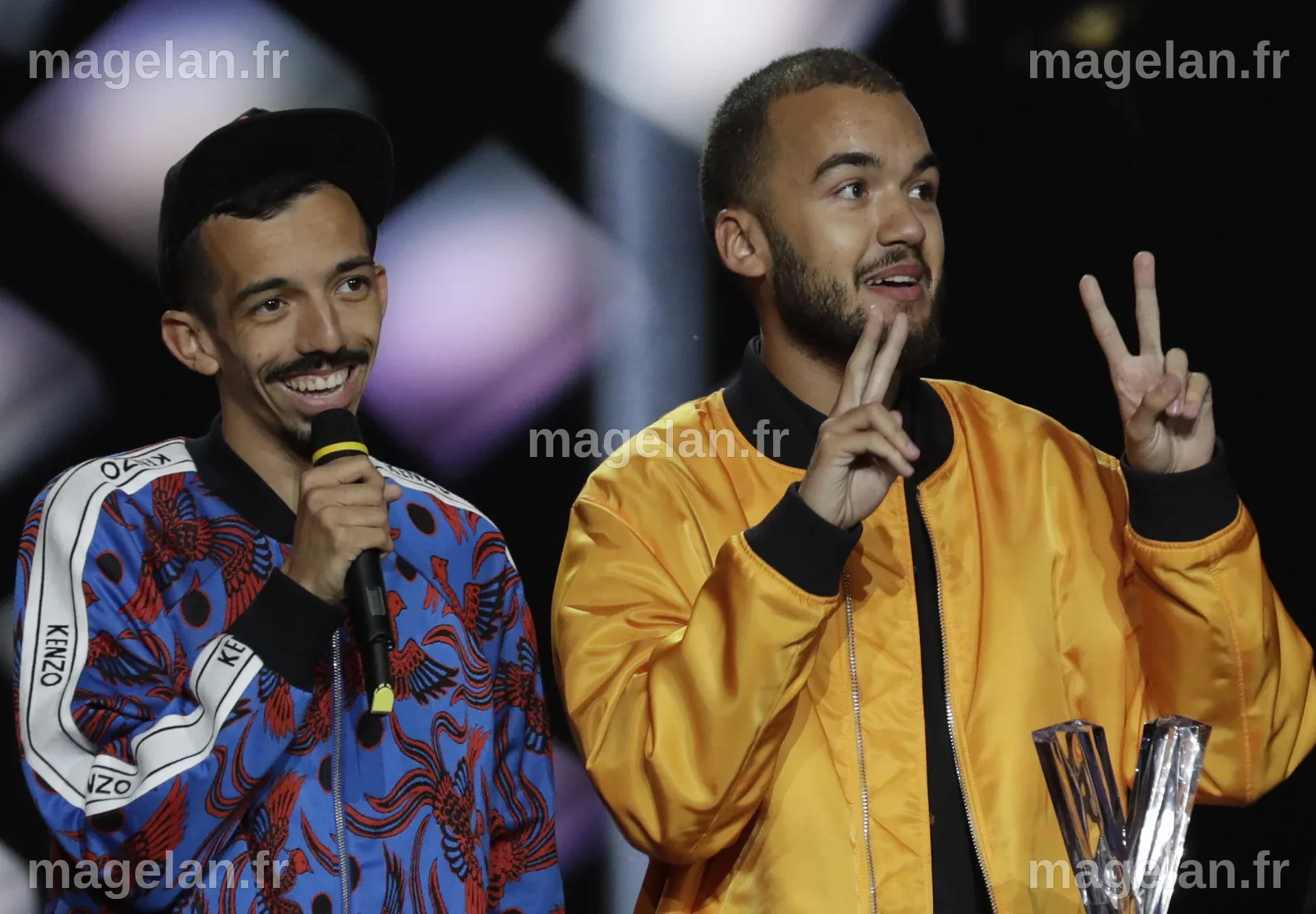 VIDÉO - BigFlo et Oli préparent leur retour après deux ans de pause