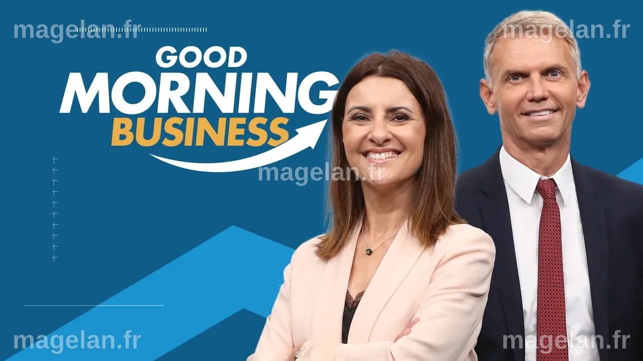 Replay - Good Morning Business avec Christophe Jakubyszyn et Sandra ...