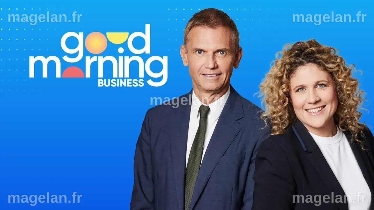 Replay - Good Morning Business avec Christophe Jakubyszyn et Laure ...