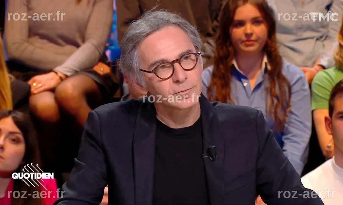 Invité : une allocution et après ? Le décryptage de Gilles Finchelstein ...