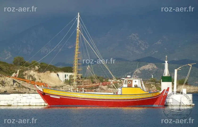 La renaissance de la construction navale traditionnelle sur l’île de ...