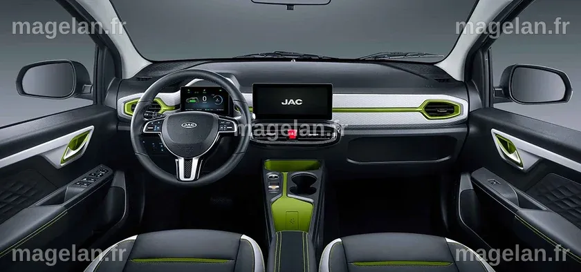 La Chine lance une électrique à moins de 7000 €, avec batterie au sodium