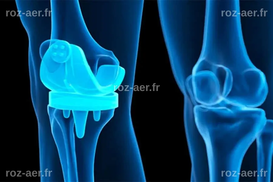 Quel est le délai idéal entre deux prothèses de genou ? - Clinique du ...