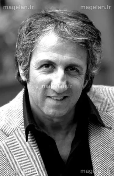 Richard Anconina Son Fils