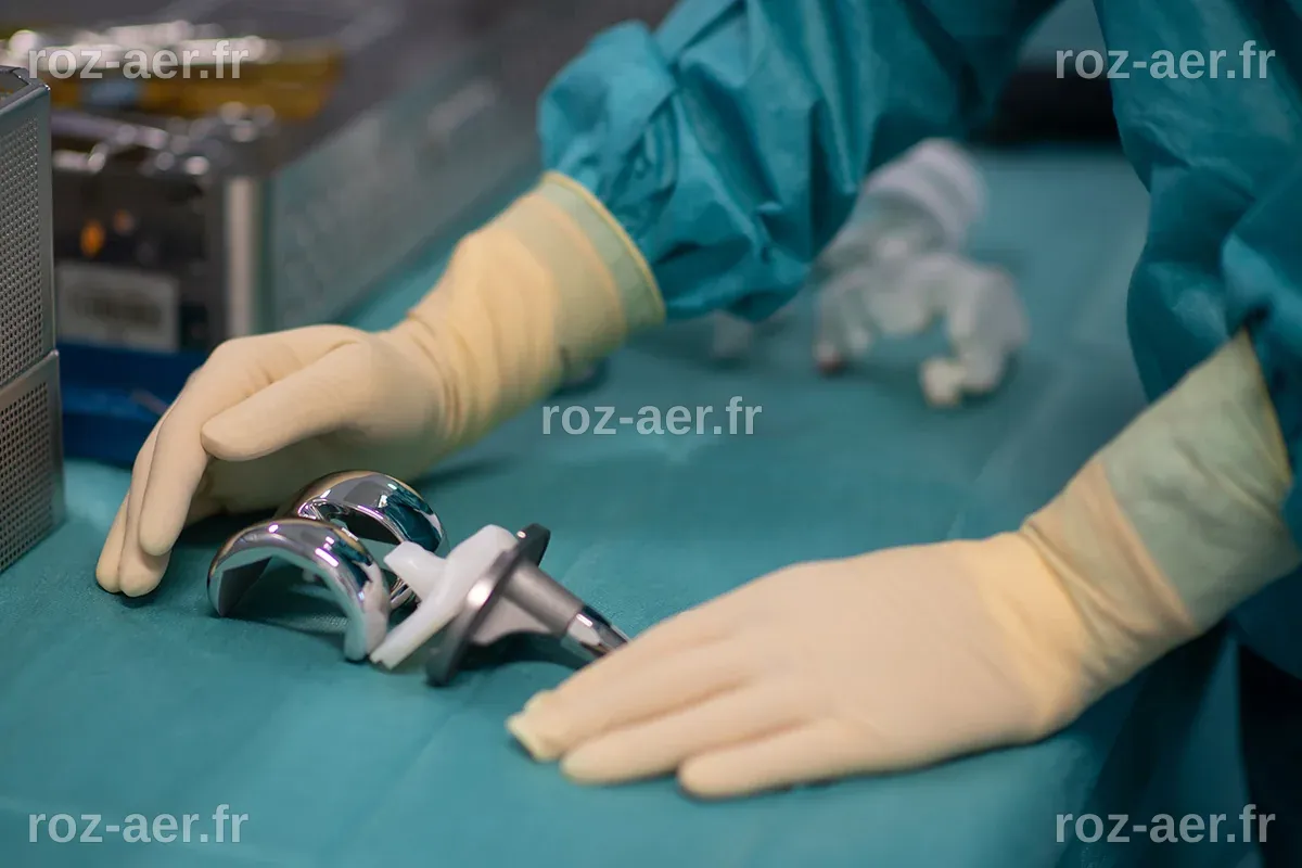 Révolution dans la réparation du genou : deux découvertes prometteuses sans recours à la prothèse