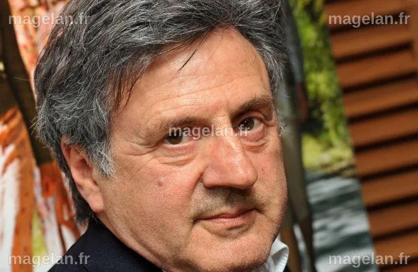 Richard Anconina Son Fils