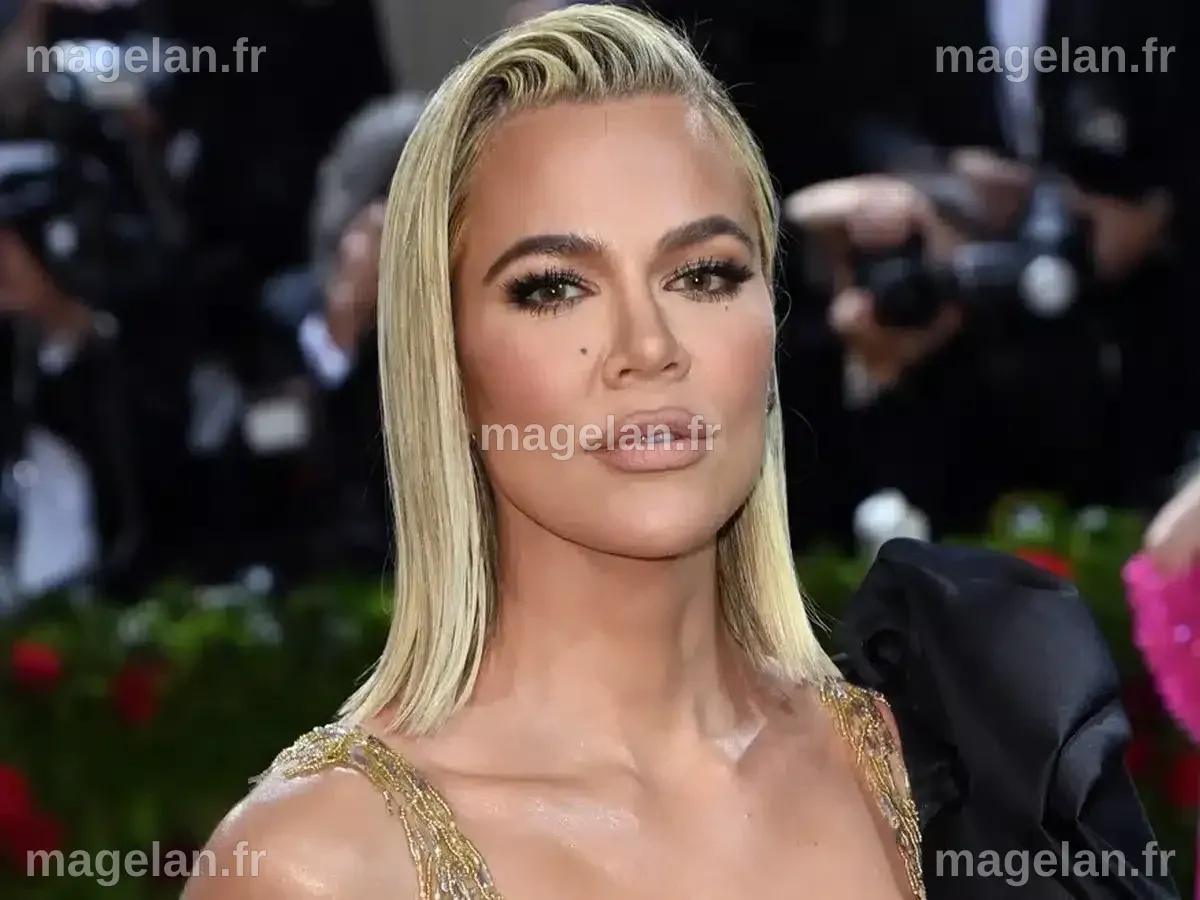 Khloé Kardashian frappée par la maladie… A combien s’élève l’immense ...