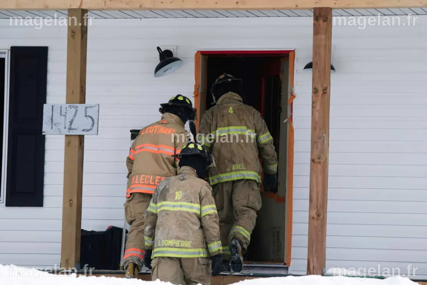 Frappée par la tornade de 2021, une famille de Mascouche voit sa maison ...