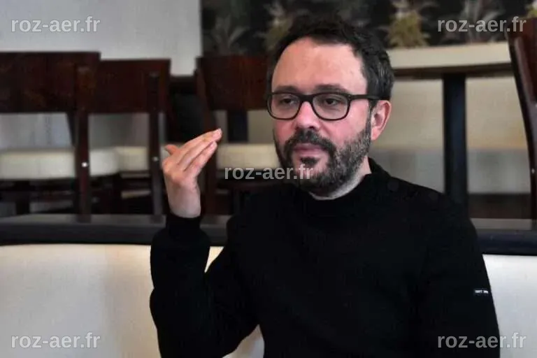 Riad Sattouf Parents Archives - La célébrité