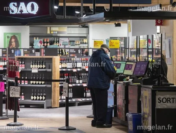 Les prix augmentent à la SAQ | Le Devoir