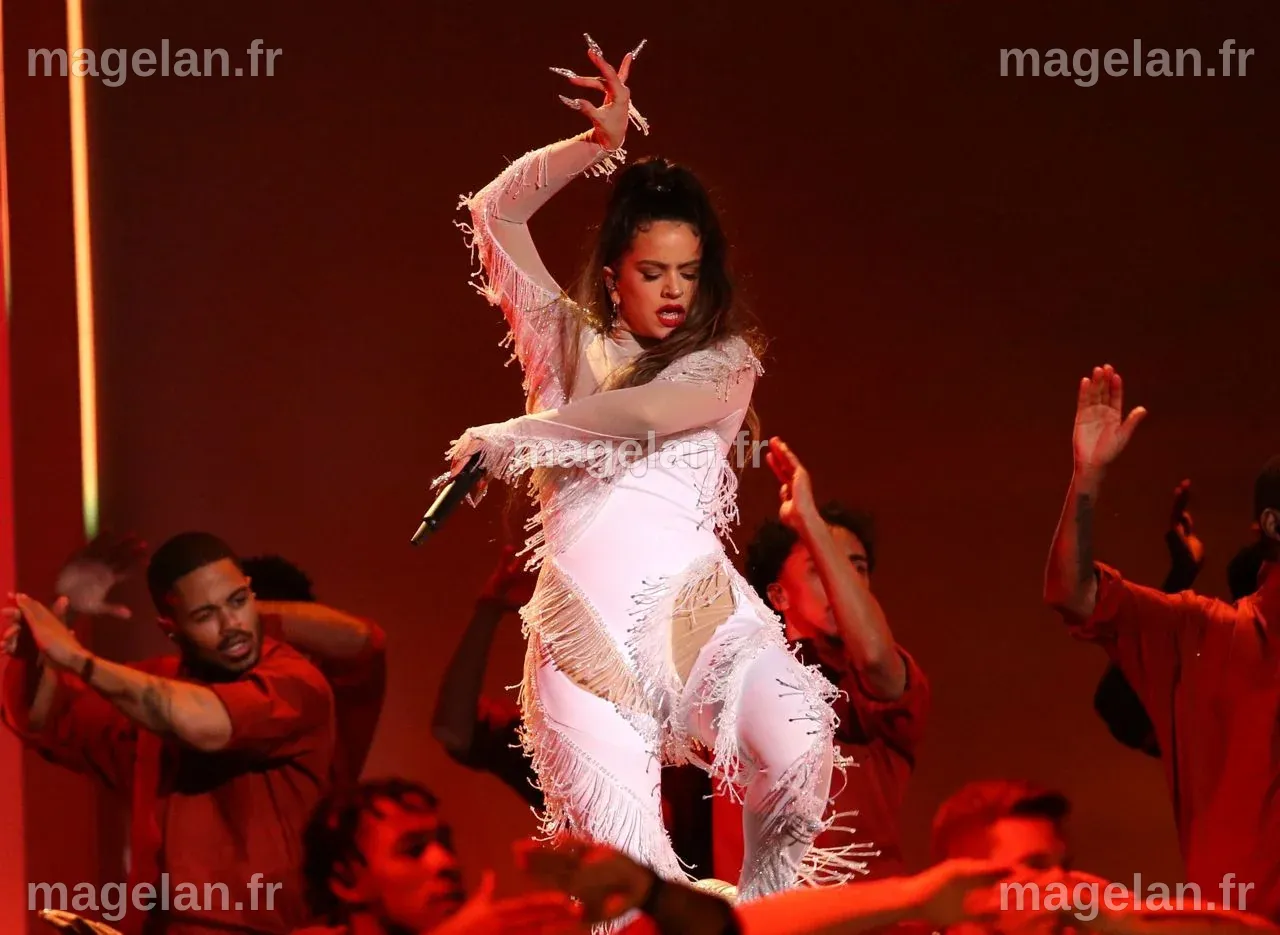 Rosalía 'very excited' about imminent world tour