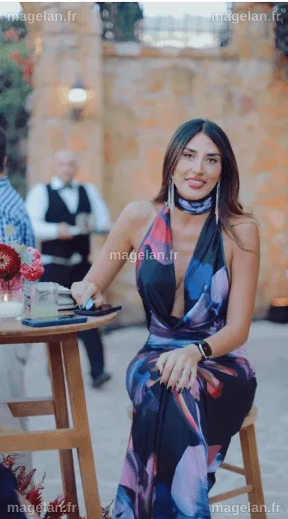 Rouba Saadeh : Une Vie entre Mode et Émotions