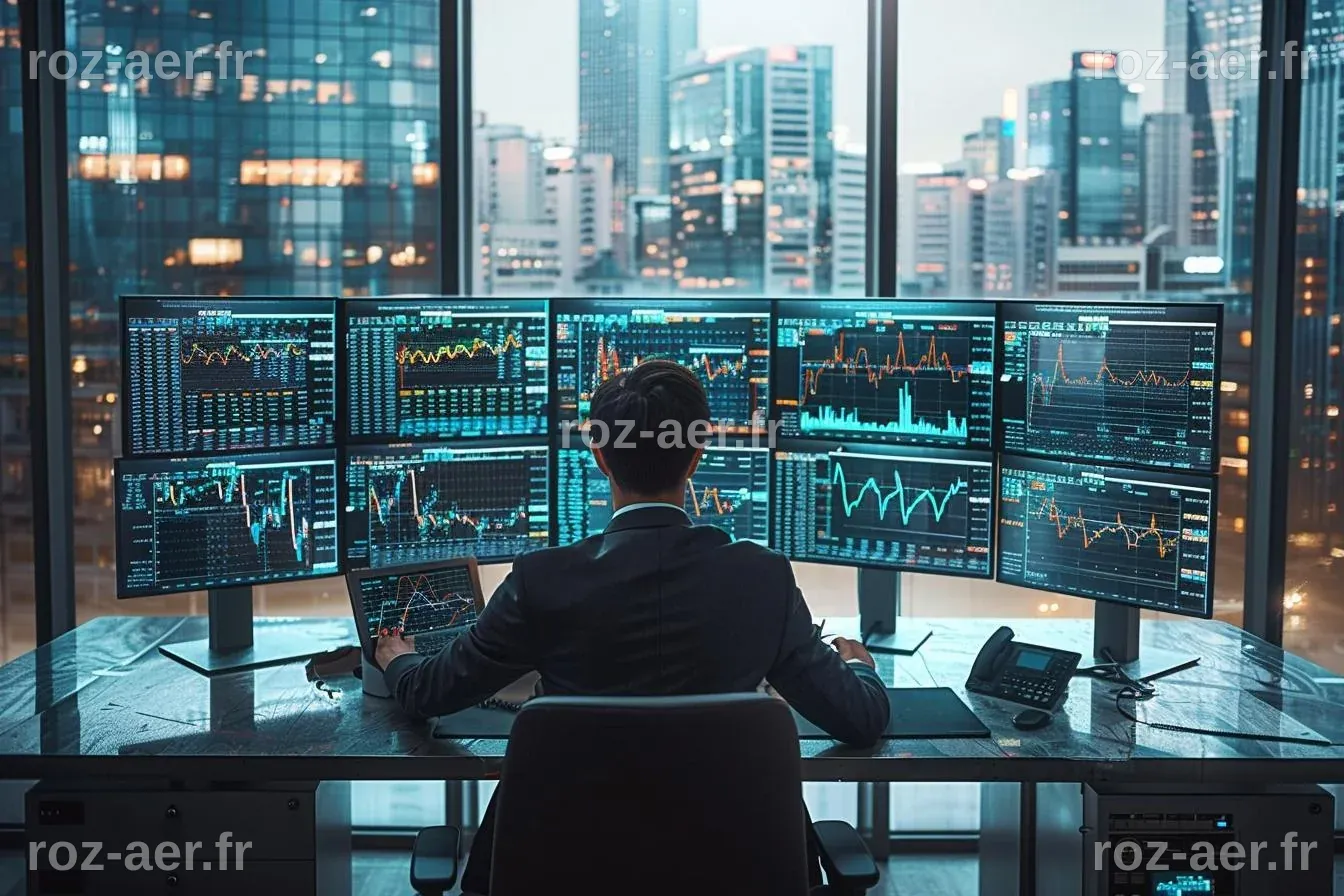 Quel est le meilleur broker en 2024 ? - Vocasciences